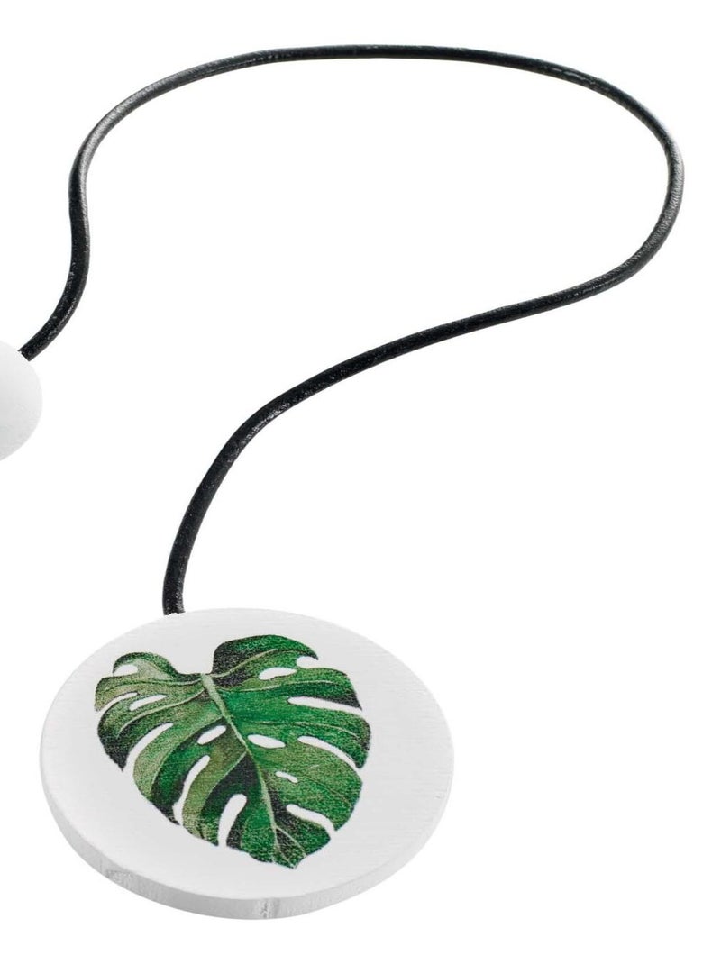 1 Embrasse aimantee Celtis Vert - Kiabi
