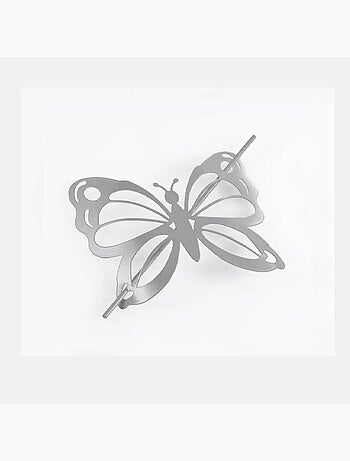 1 embrasse broche joli papillon