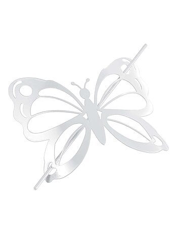 1 embrasse broche joli papillon