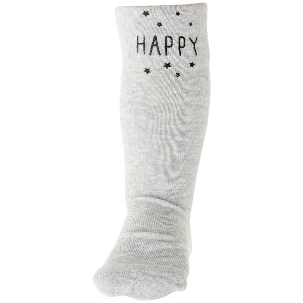 1 Paire De Collants Anti Derapant Null Gris Chine Kiabi 6 00