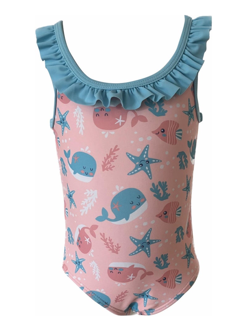 1 pièce Cute Sea 'TouDou' Rose - Kiabi