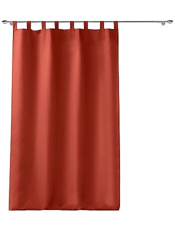 1 Rideau a passant Essentiel Uni