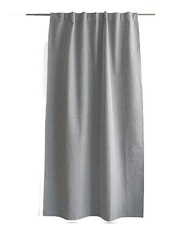 1 Rideau Occultant total Eclipse patte caché