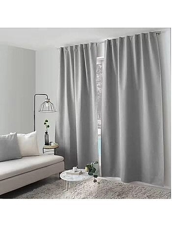 1 Rideau Occultant total Eclipse patte caché