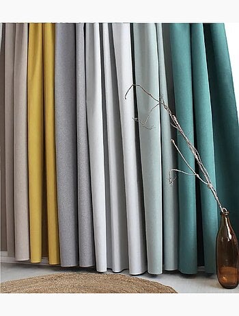 1 Rideau Occultant total Eclipse patte caché