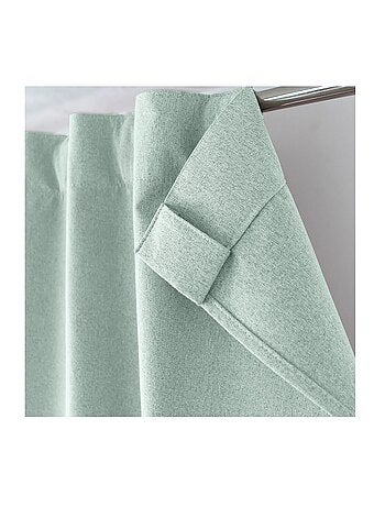 1 Rideau Occultant total Eclipse patte caché