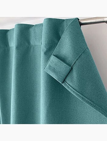 1 Rideau Occultant total Eclipse patte caché