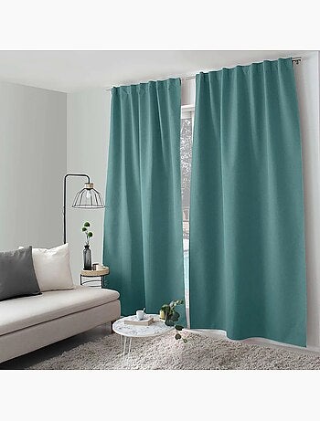 1 Rideau Occultant total Eclipse patte caché