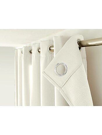 1 Rideau Thermique Glacier