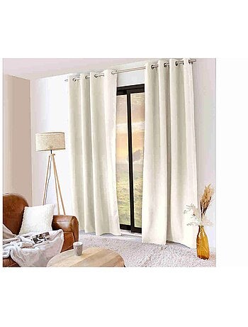 1 Rideau Thermique Glacier