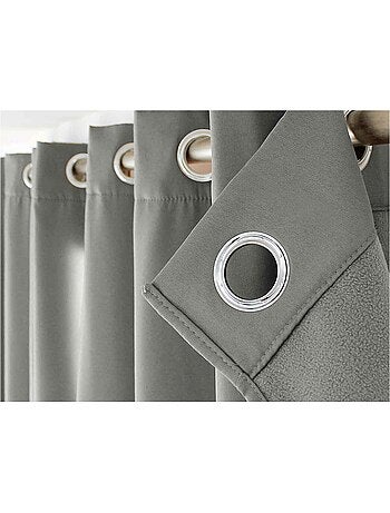 1 Rideau Thermique Glacier