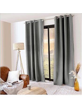 1 Rideau Thermique Glacier