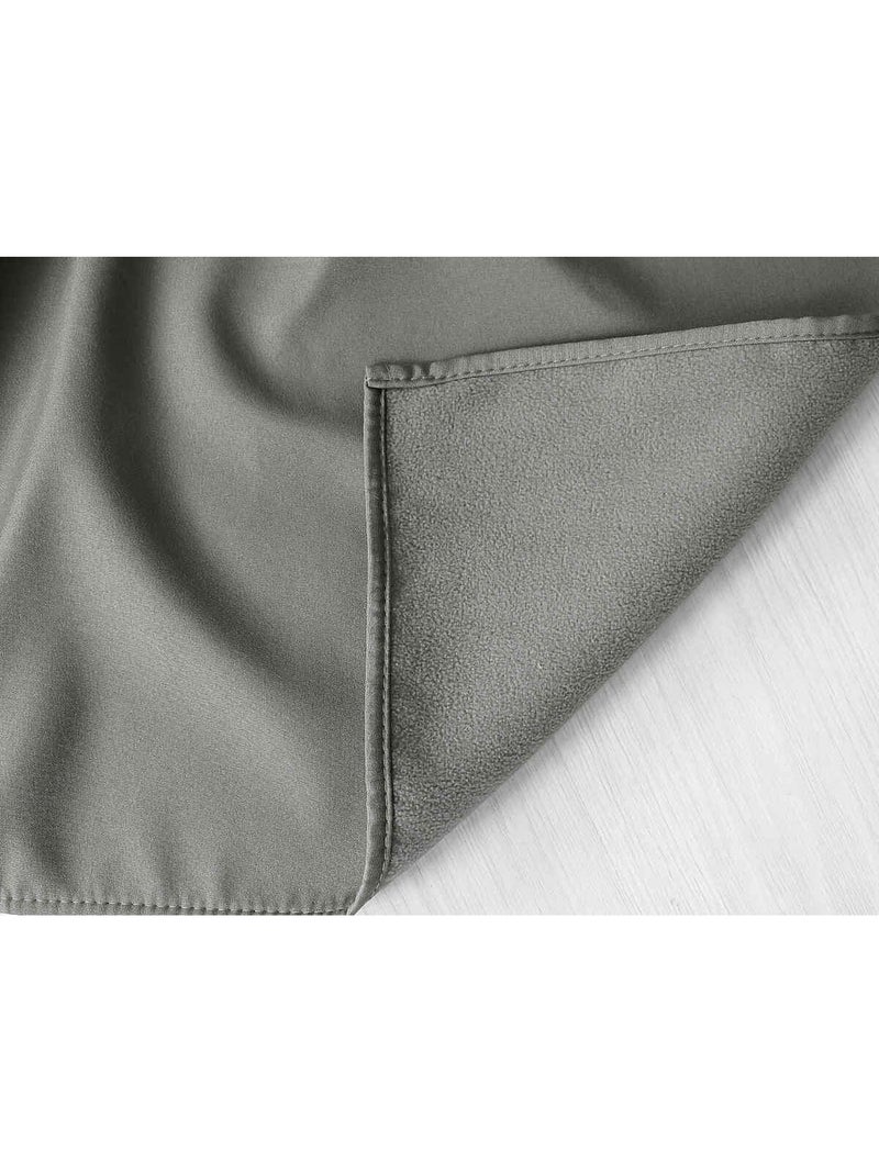 1 Rideau Thermique Glacier Gris clair - Kiabi