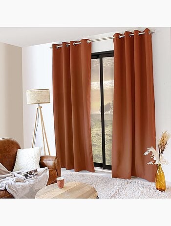 1 Rideau Thermique Glacier