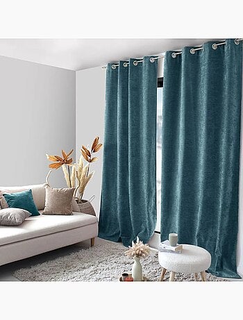 1 Rideau Thermique Velvet