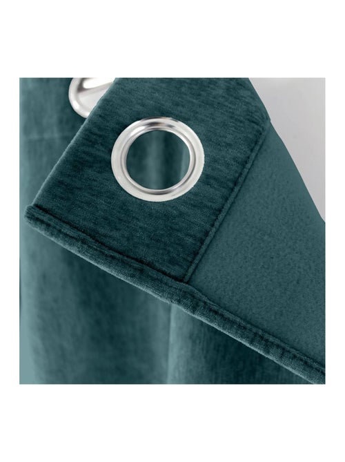 1 Rideau Thermique Velvet - Kiabi