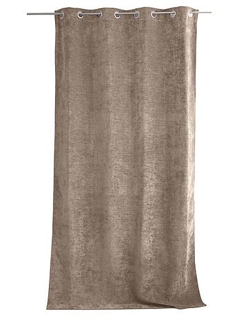1 Rideau Thermique Velvet