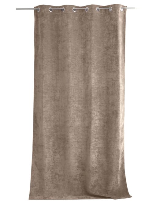 1 Rideau Thermique Velvet - Kiabi