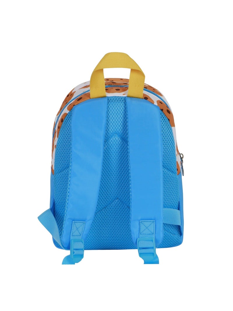 1, Rue Sésame Macaron Cookie Sac à dos Préscolaire Joy, Blanc Blanc - Kiabi
