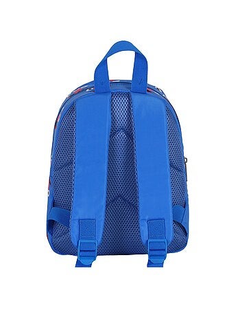 1, Rue Sésame Super Grover 2.0 Hello Sac à dos Préscolaire Joy, Bleu
