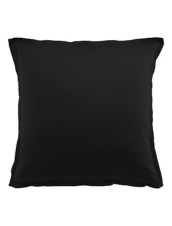 1 Taie d'oreiller satin de coton