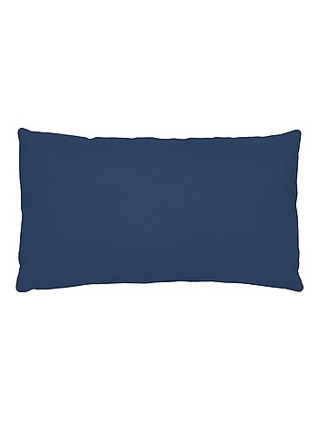 1 Taie d'oreiller coton uni 65 x 65 cm Alice blanc