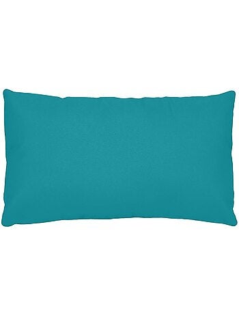 1 Taie d'oreiller coton uni 65 x 65 cm Alice blanc