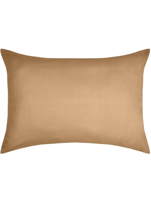 1 taie d'oreiller coton uni 50 x 70 cm edens rouge - Kiabi 1 taie d'oreiller coton uni 50 x 70 cm edens rouge - Kiabi