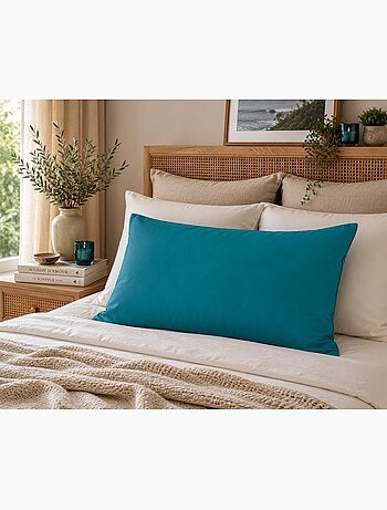 1 Taie d'oreiller coton uni Alice