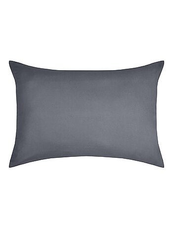 1 Taie d'oreiller coton uni Edens