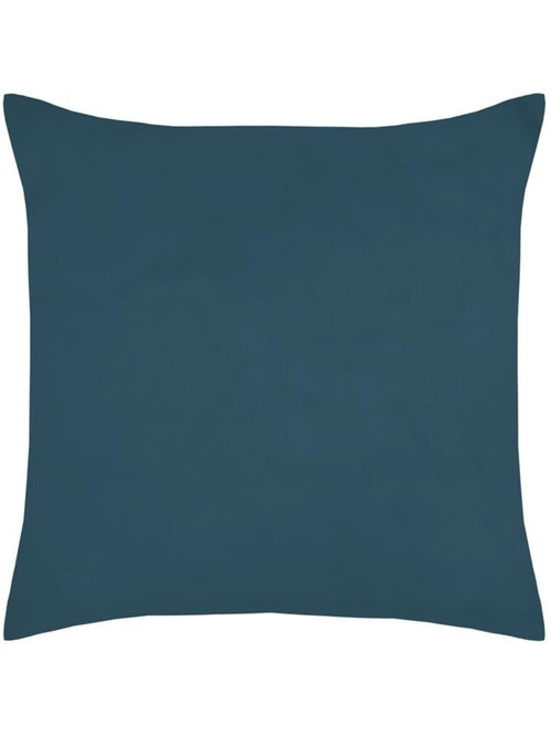 1 Taie d'oreiller percale de coton uni Elysee - Kiabi