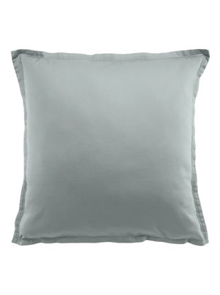 1 Taie d'oreiller satin de coton