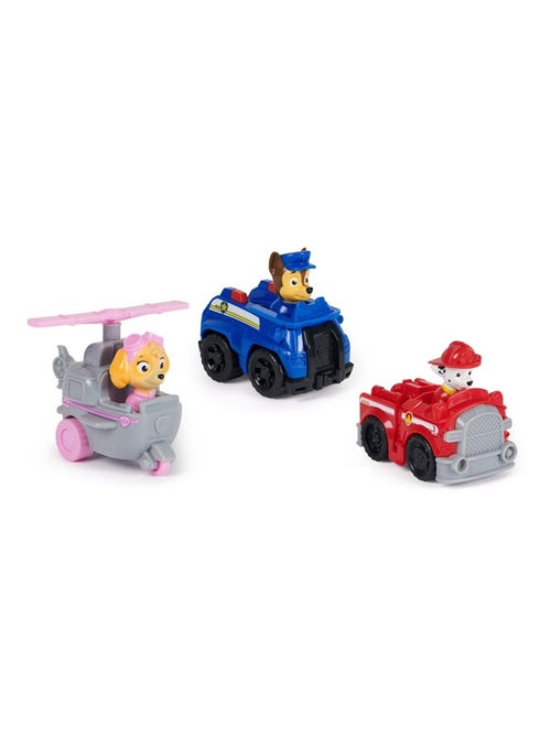 1 x Rescue Racers de luxe - Kiabi