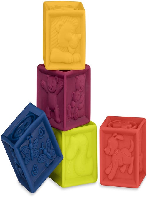 10 cubes acidulés - Kiabi
