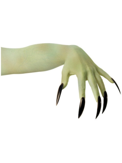 10 faux ongles noirs accessoires - Kiabi 10 faux ongles noirs accessoires - Kiabi