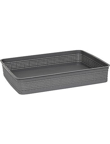 Lot de 10 paniers organisateurs BOXY