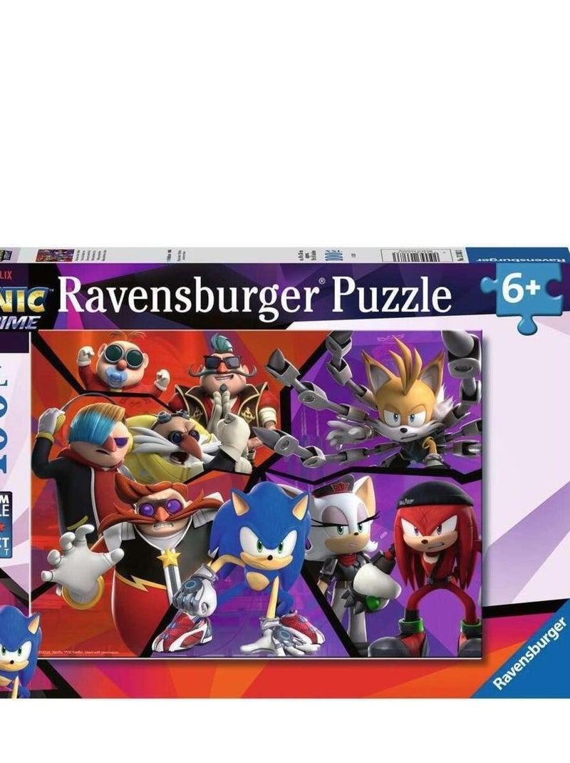 100 P XXL Sonic : rien n'arrete Sonic N/A - Kiabi