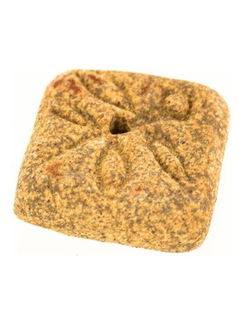 100 pyramides d'encens anti-moustiques 30 min - Les Encens du Monde Marron - Kiabi