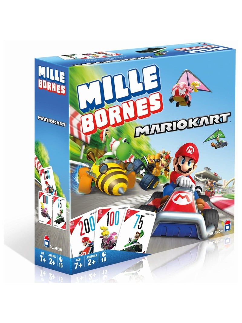 1000 BORNES MARIO KART N/A - Kiabi