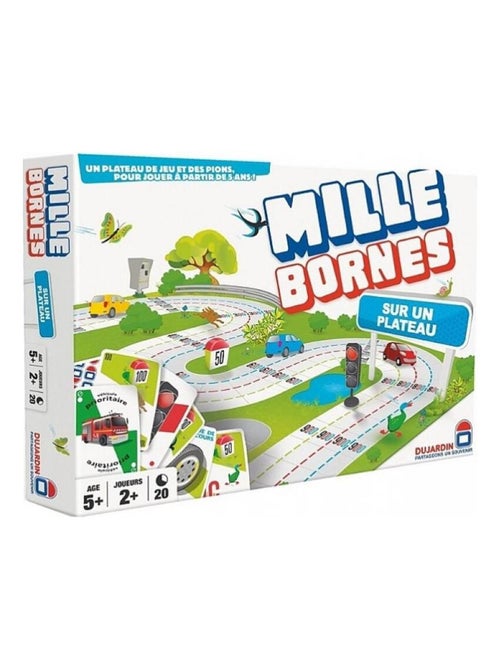 1000 Bornes Plateau Grand Classique - Kiabi