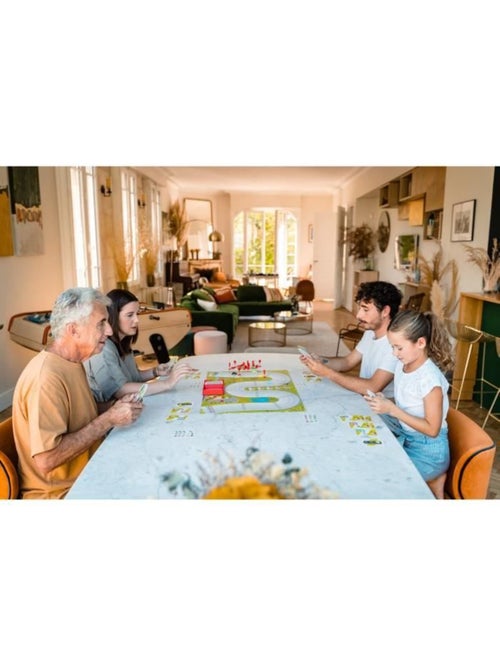 1000 Bornes sur un plateau - Kiabi