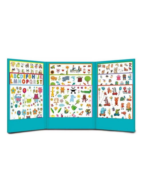 1000 Stickers Pour Les Petits - Kiabi