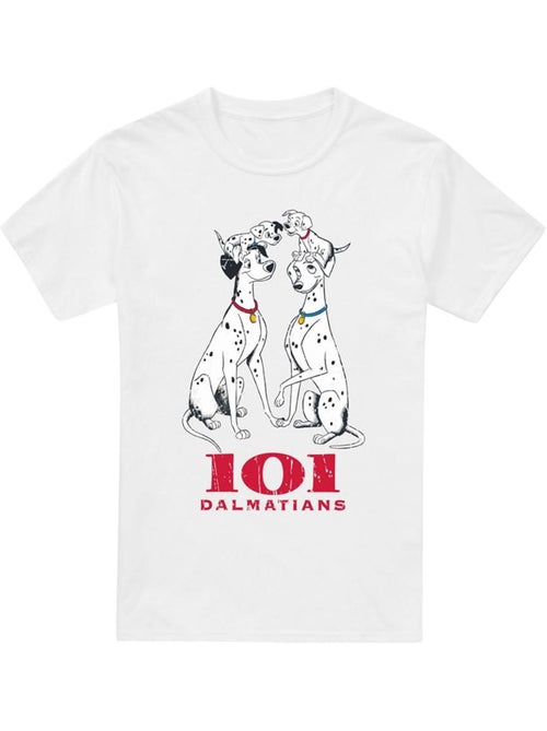 101 dalmations - t-shirt manches courtes - les 101 dalmatiens - Kiabi 101 dalmations - t-shirt manches courtes - les 101 dalmatiens - Kiabi