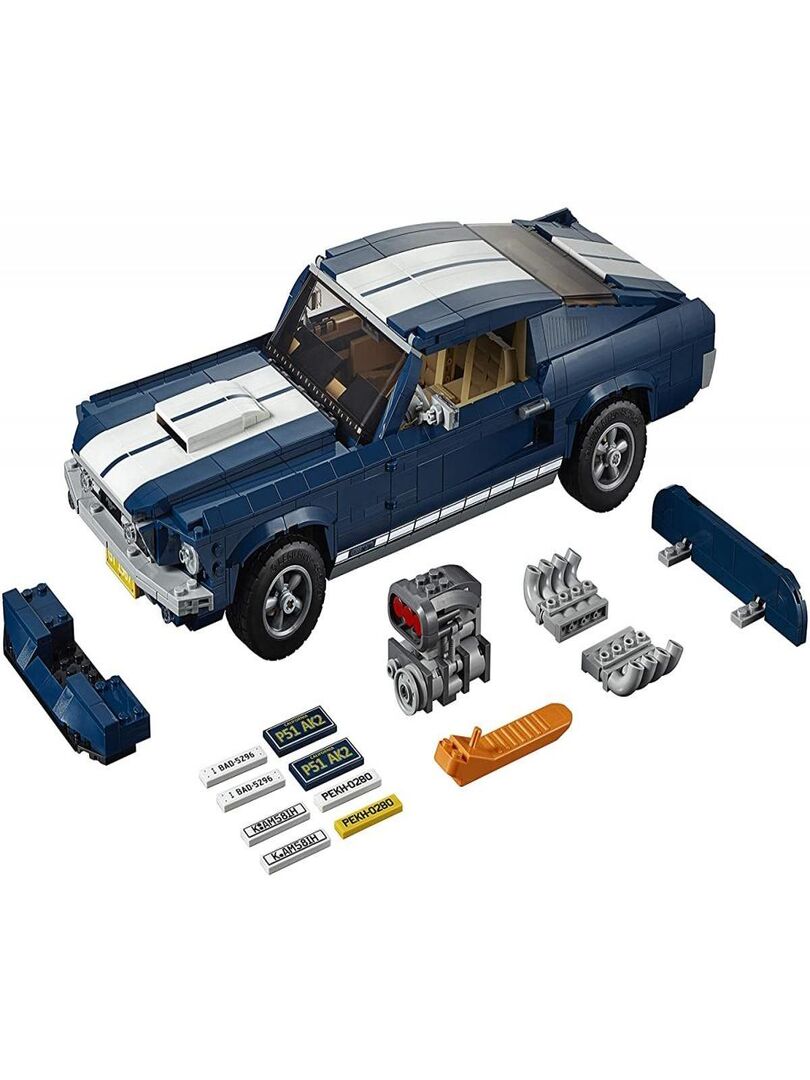 Ford mustang cheap 10265 lego