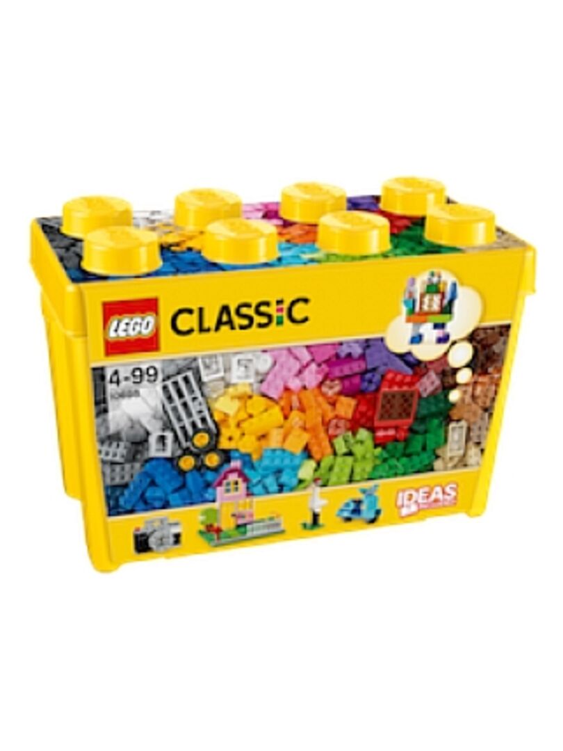 Boîte de briques créatives deluxe LEGO® 10698, Classic