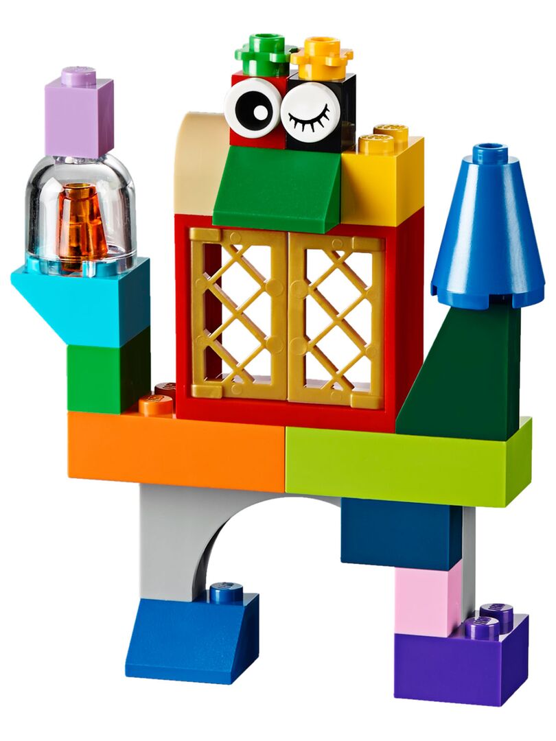 10696 La Boîte De Briques Creatives 'lego®' 'classic' 0115 - N/A
