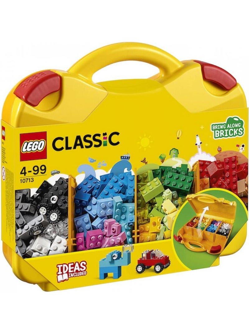 10713 La Valisette De Construction, 'lego Classic' N/A - Kiabi