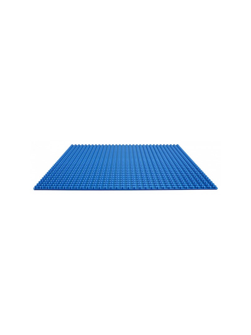 10714 La Plaque De Base Bleue, 'lego Classic' - N/A - Kiabi - 10.99€