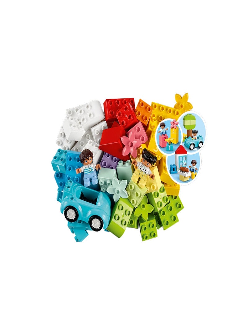 10913 La Boîte De Briques 'lego®' Duplo® Classic - N/A - Kiabi - 31.99€