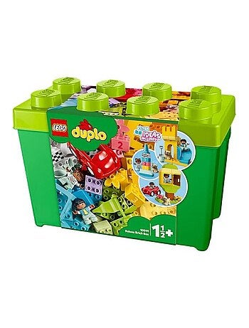 10914 La Boîte De Briques Deluxe 'lego®' Duplo® Classic